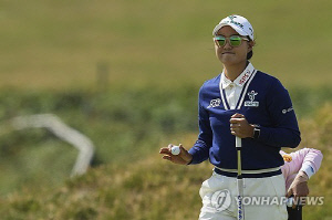 올해 LPGA 안니카 메이저 어워드 수상자는 이민지