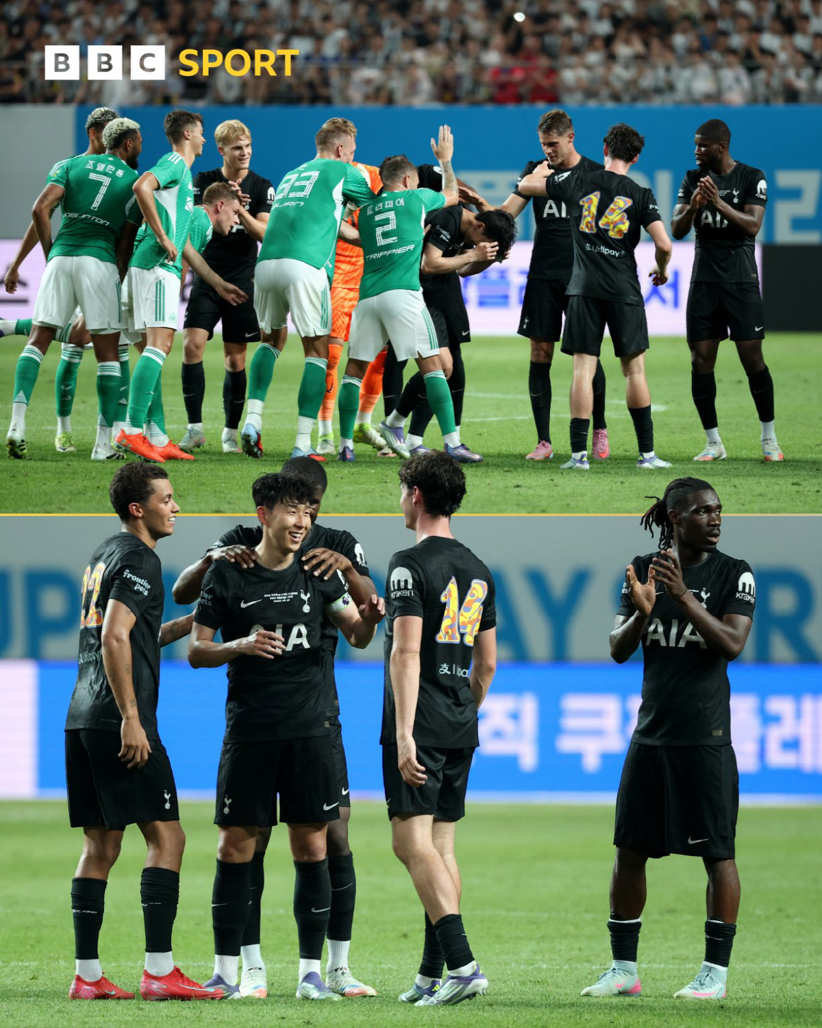 1티어 기자가 밝힌 감동 비하인드! '토트넘 레전드' 손흥민, 마지막 인…