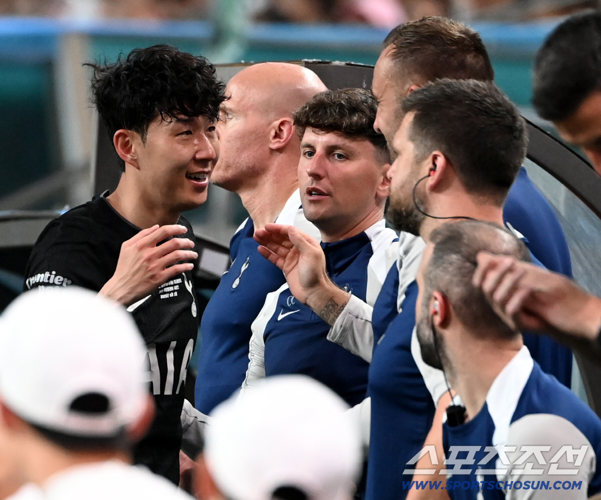 "메시는 면제지만, SON은 아니다"...'MLS 역대 최고 이적료 경신…
