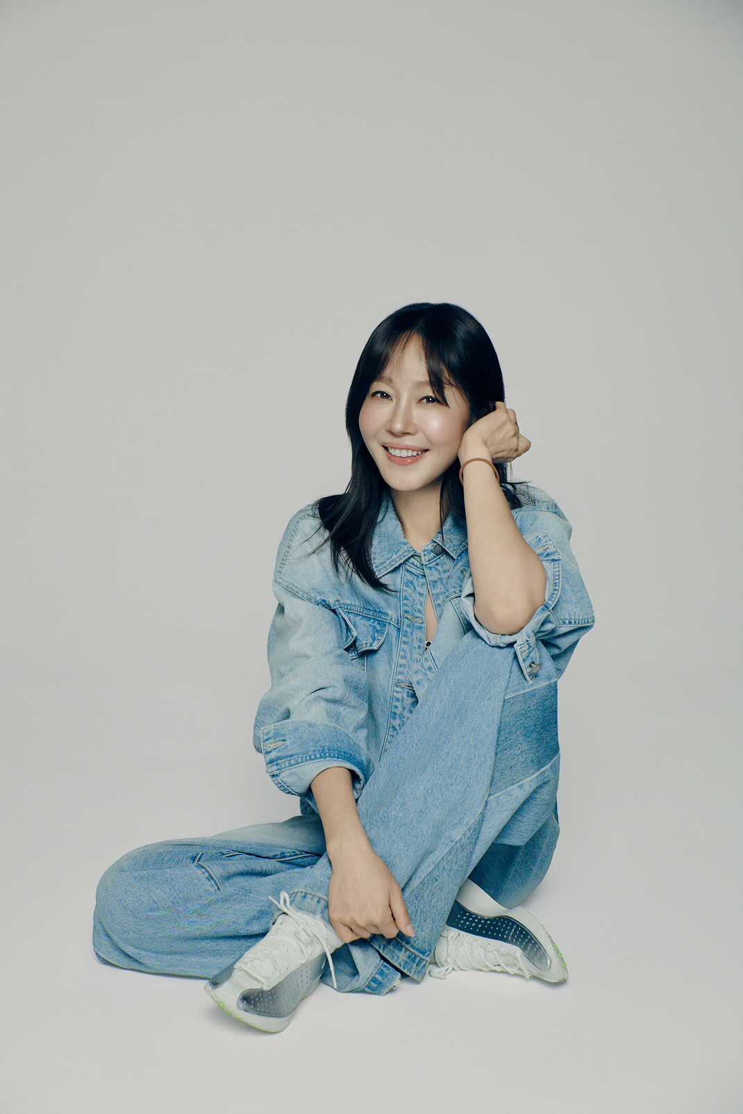 [인터뷰②] 엄지원 "'독수리 5형제'→'폭싹 속았수다'…주체적 女캐릭터…