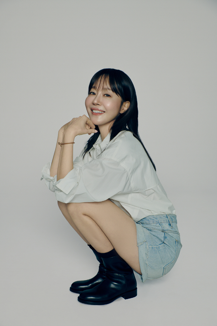 [인터뷰③] 엄지원 "안재욱과 베스트커플상 받지 않을까요?" ('독수리 5형제')
