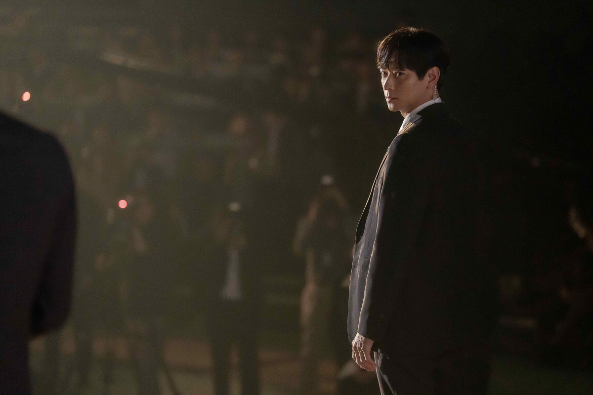 '압도적' 전지현에 '그리고' 강동원, 바라만 봐도 '그림' 되는 '북극…