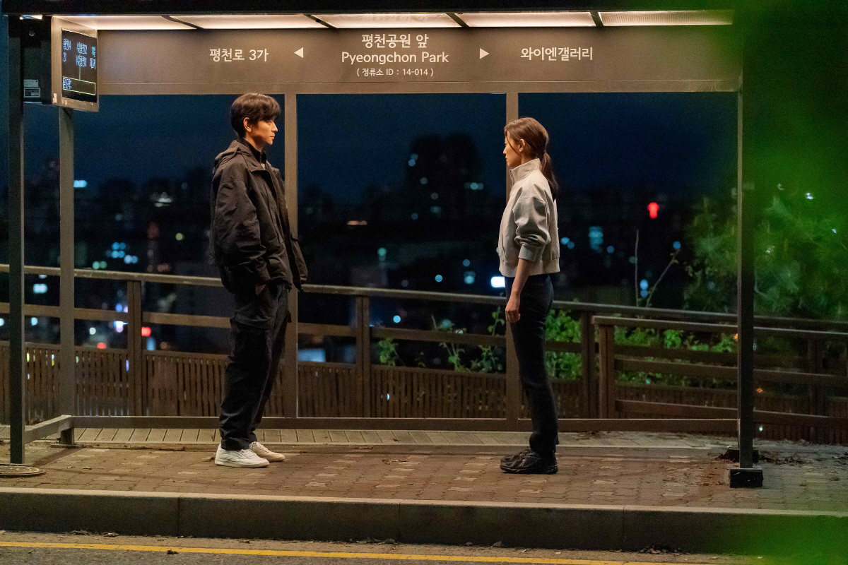 '압도적' 전지현에 '그리고' 강동원, 바라만 봐도 '그림' 되는 '북극…
