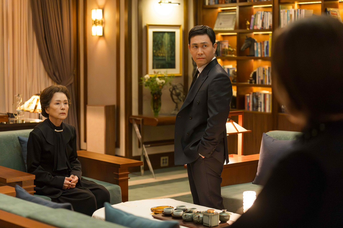 '압도적' 전지현에 '그리고' 강동원, 바라만 봐도 '그림' 되는 '북극…