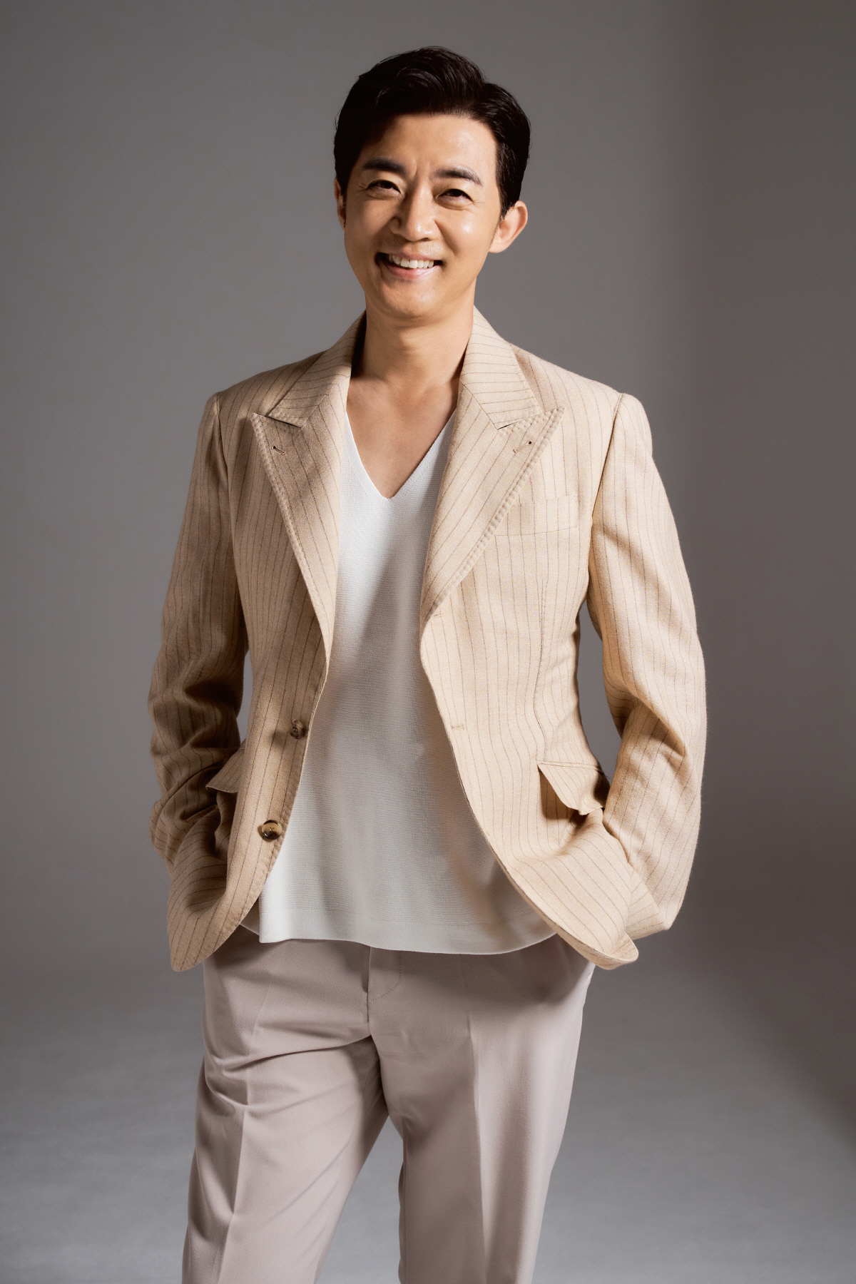 [인터뷰③] 안재욱 "난 ENTP, ♥최현주는 ISFP…육아 방식도 완전…