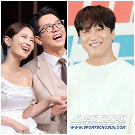 '김지민♥' 김준호, 차태현 '축의금 3만원'에 발끈 "5만원 내려다 말…
