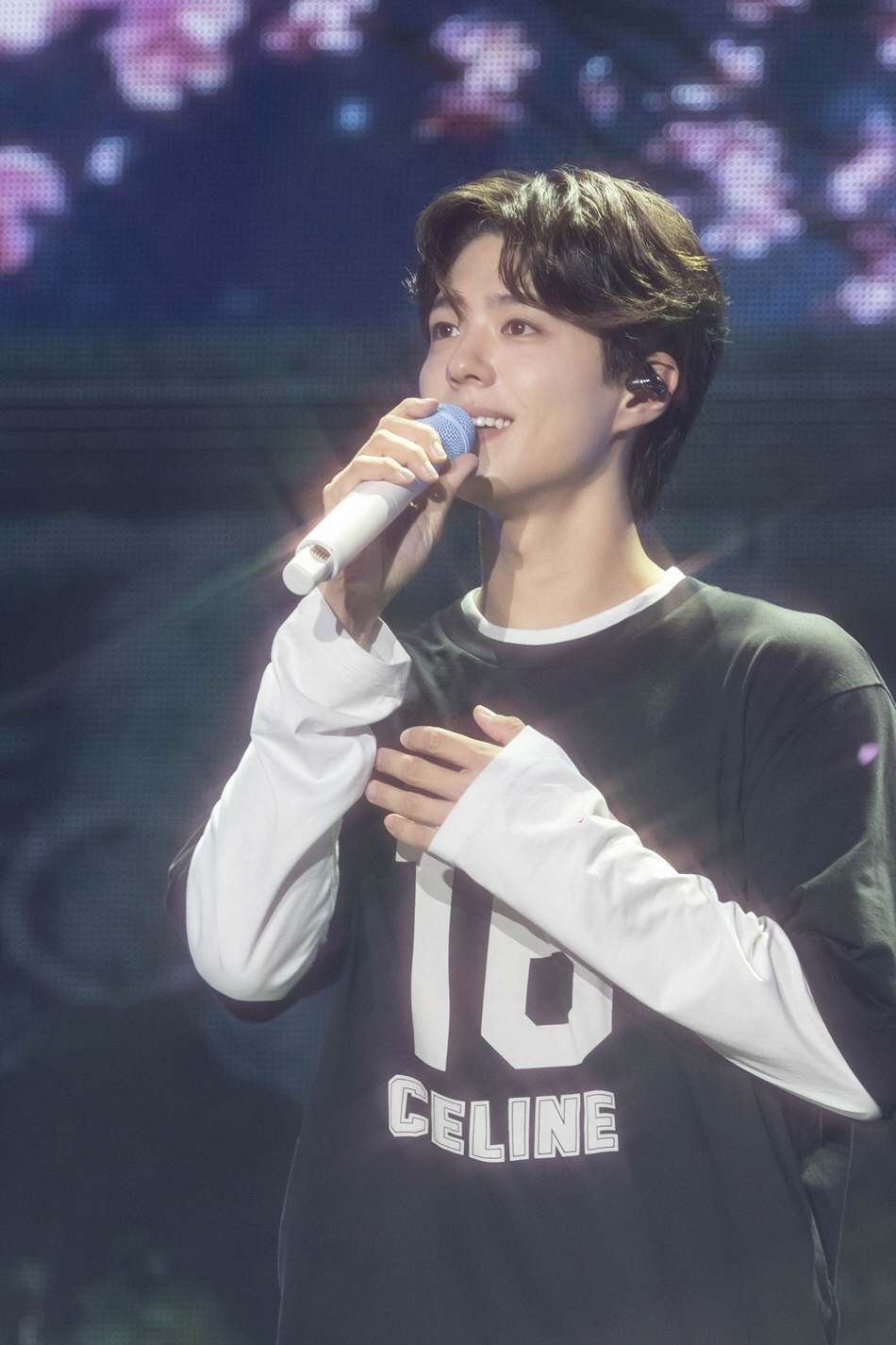 6000명 팬 함성으로 가득 채웠다..박보검, 팬♥으로 팬미팅 성료