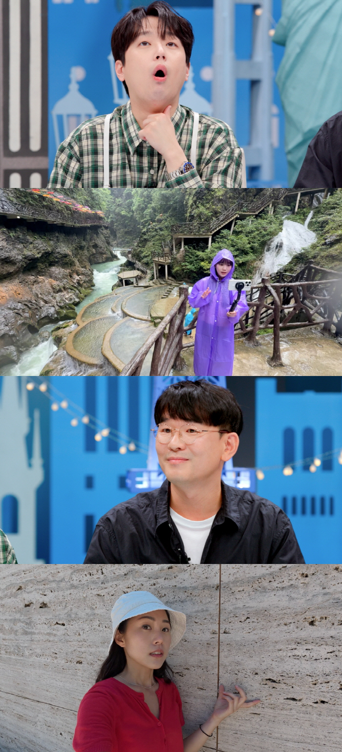 ‘톡파원’ 이찬원, 입담 포텐 폭발…中·스페인 찍고 美·멕시코까지 싹쓸이