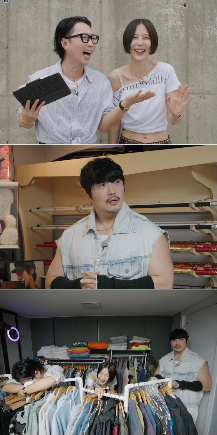 '80세' 선우용여, 옷장 열자 쏟아진 명품 "전부 아울렛에서 구입" (…