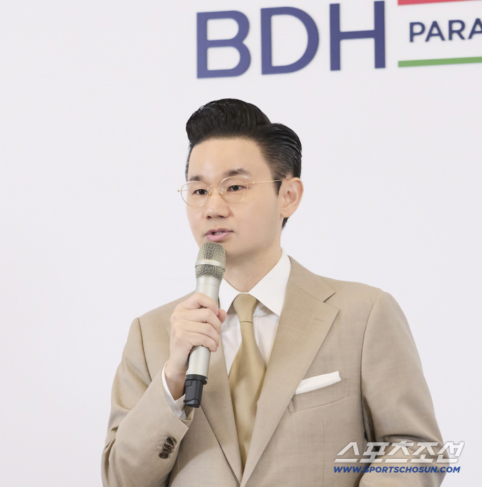 배동현 BDH재단 이사장 IPC위원장 최종후보...파슨스 현회장과 2파전,내달27일 서울정기총회서 투표 "공정-투명한 재정 집행" 등 7대 공약 발표[오피셜]