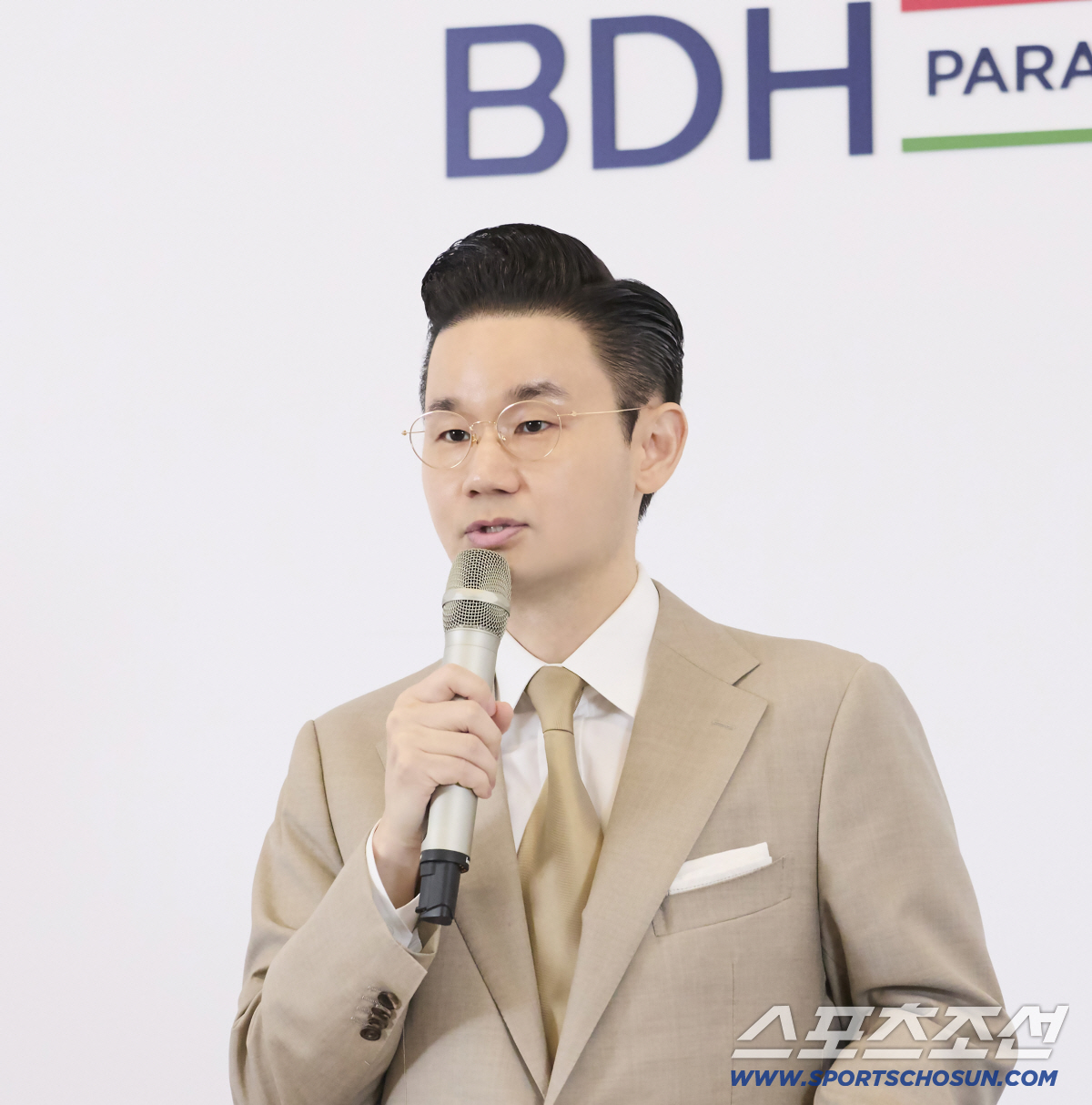 배동현 BDH재단 이사장 IPC위원장 최종후보...파슨스 현회장과 2파전…