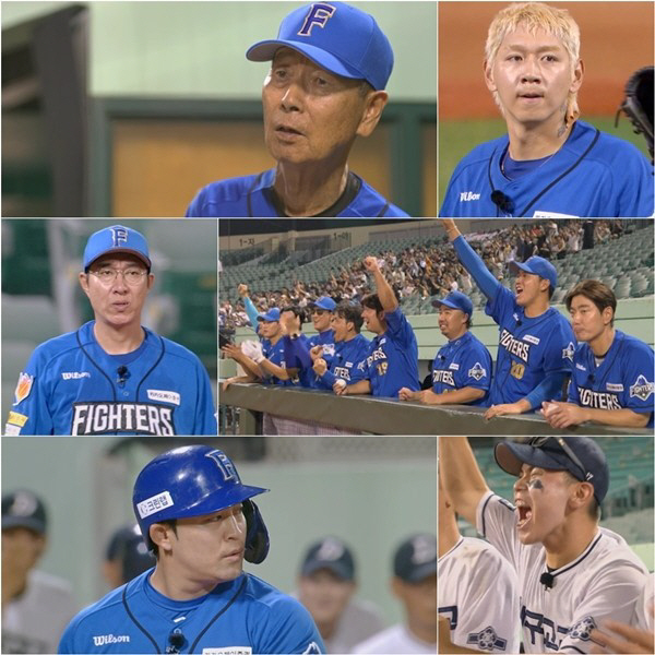 ‘좀비 야구’ 불꽃 파이터즈, 이대은 흔들리자 김성근 결단…승부처는 하위…