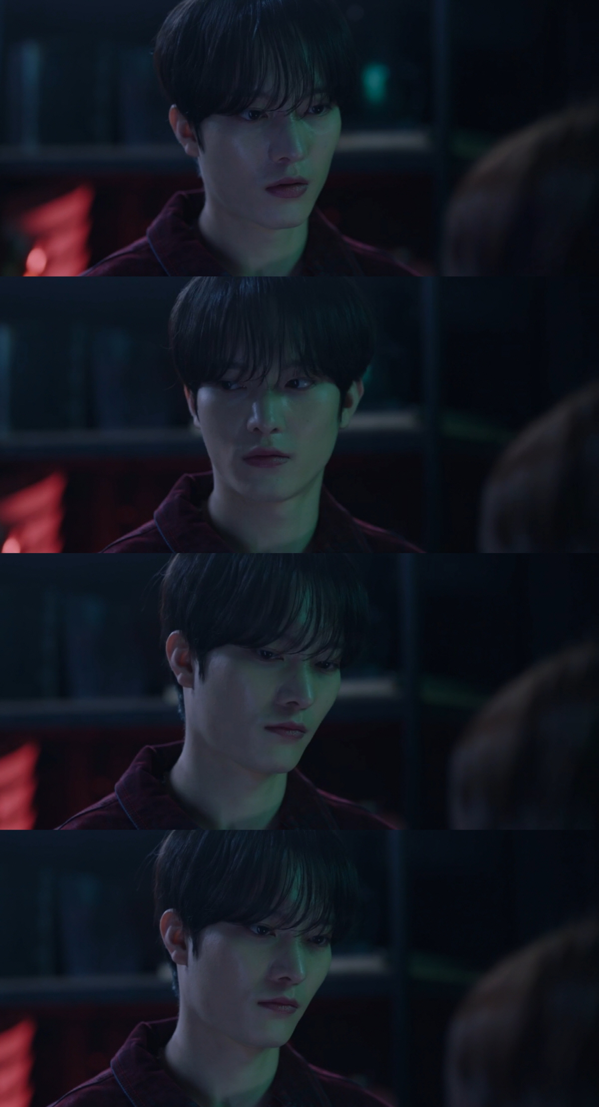 '청국고2' 마지막 반전 주인공 장덕수 "우진, 나 혼자 만들지 않아"