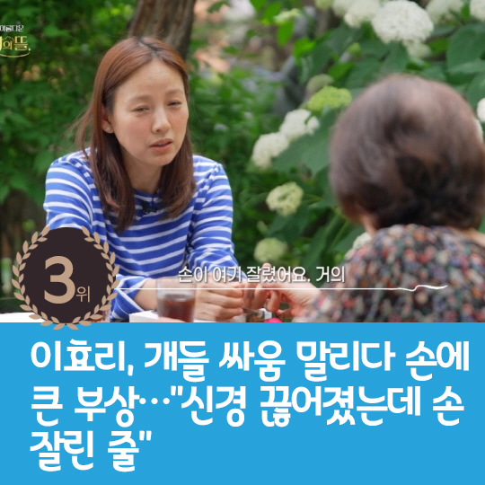 [카드뉴스] 지난주 핫이슈, 안재현 열애 공개 응원에 오열