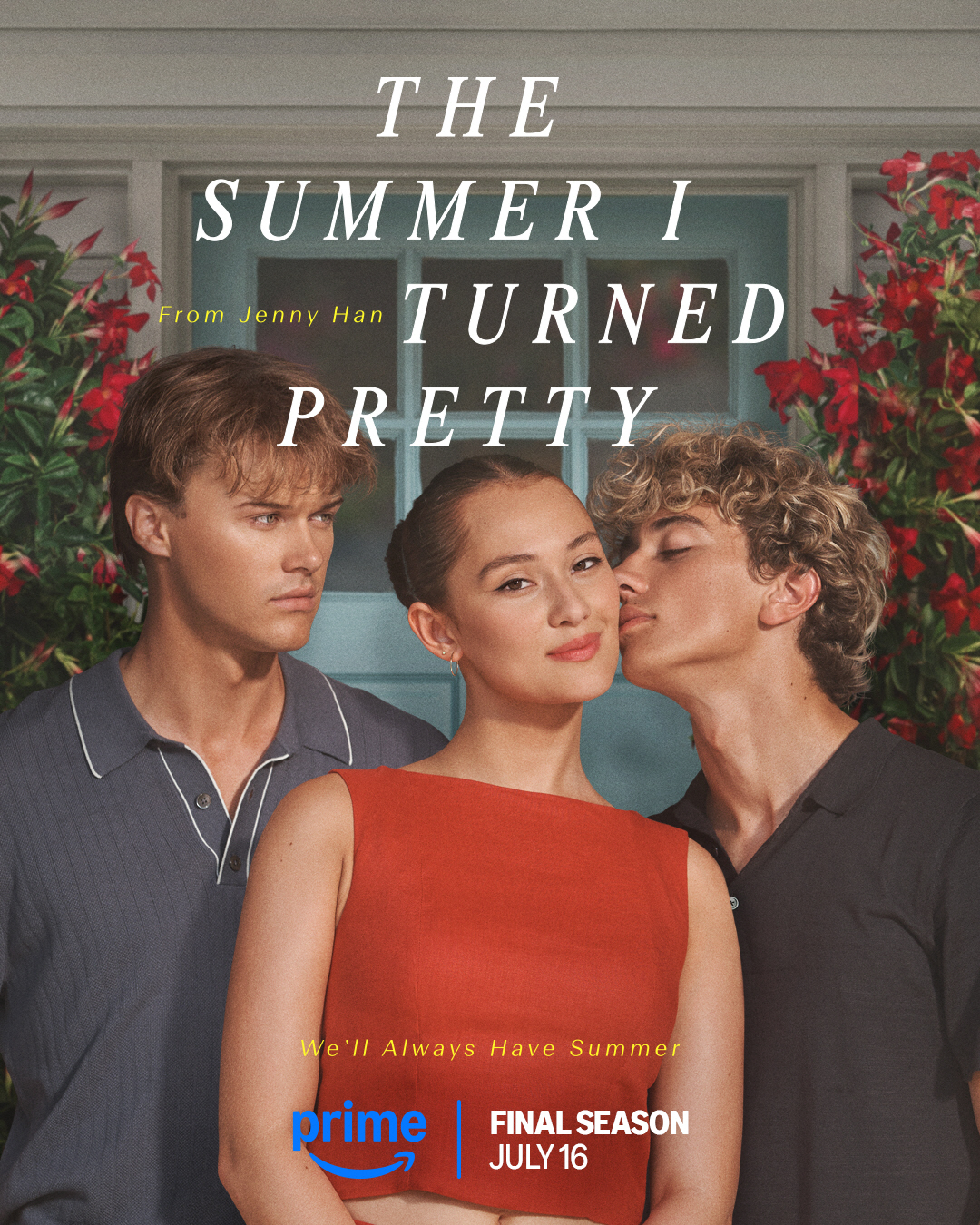 SLL 美레이블 제작 'The Summer I Turned Pretty'…