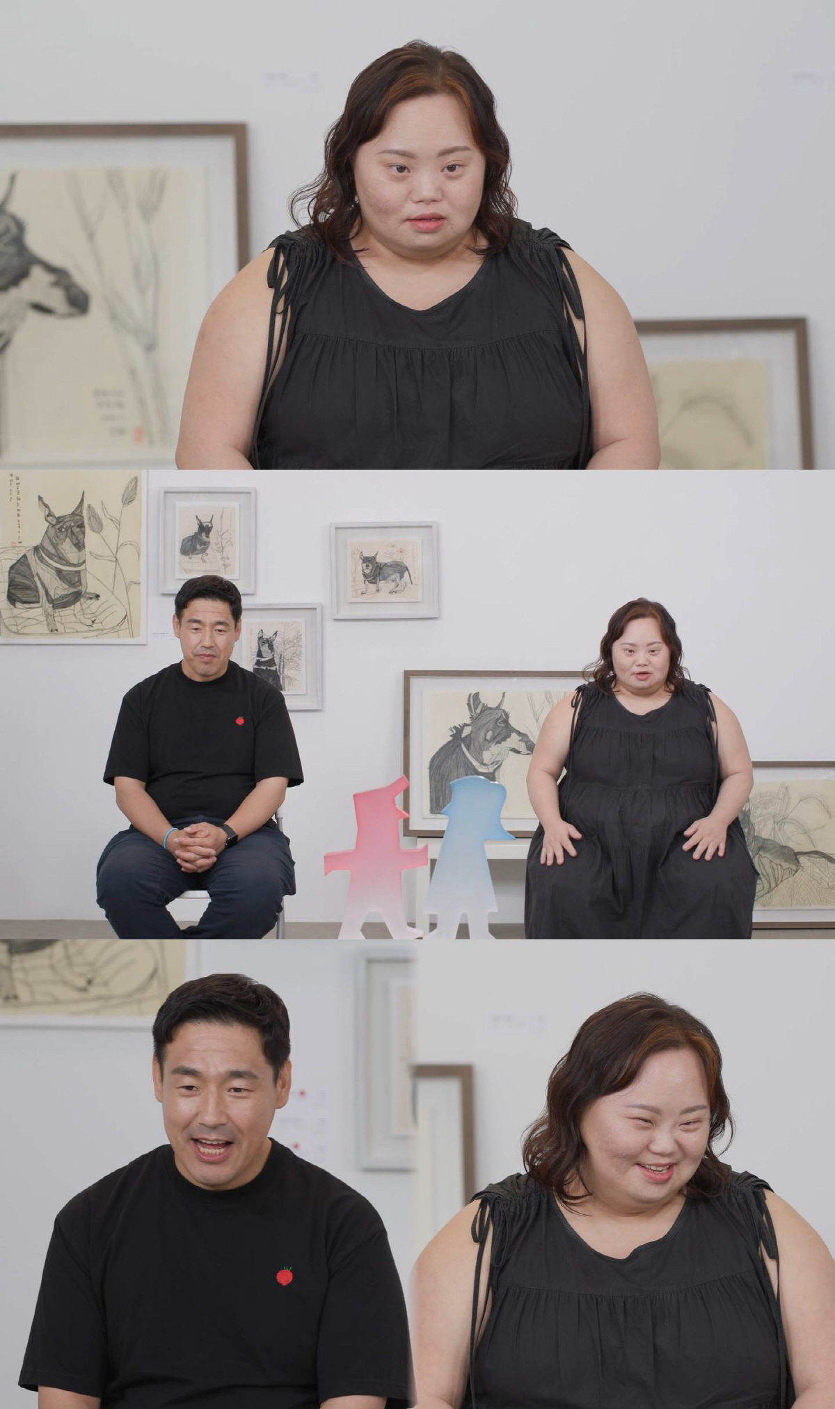 정은혜, 한지민·김우빈 축복 속 초호화 결혼식..비하인드 최초 공개 ('…