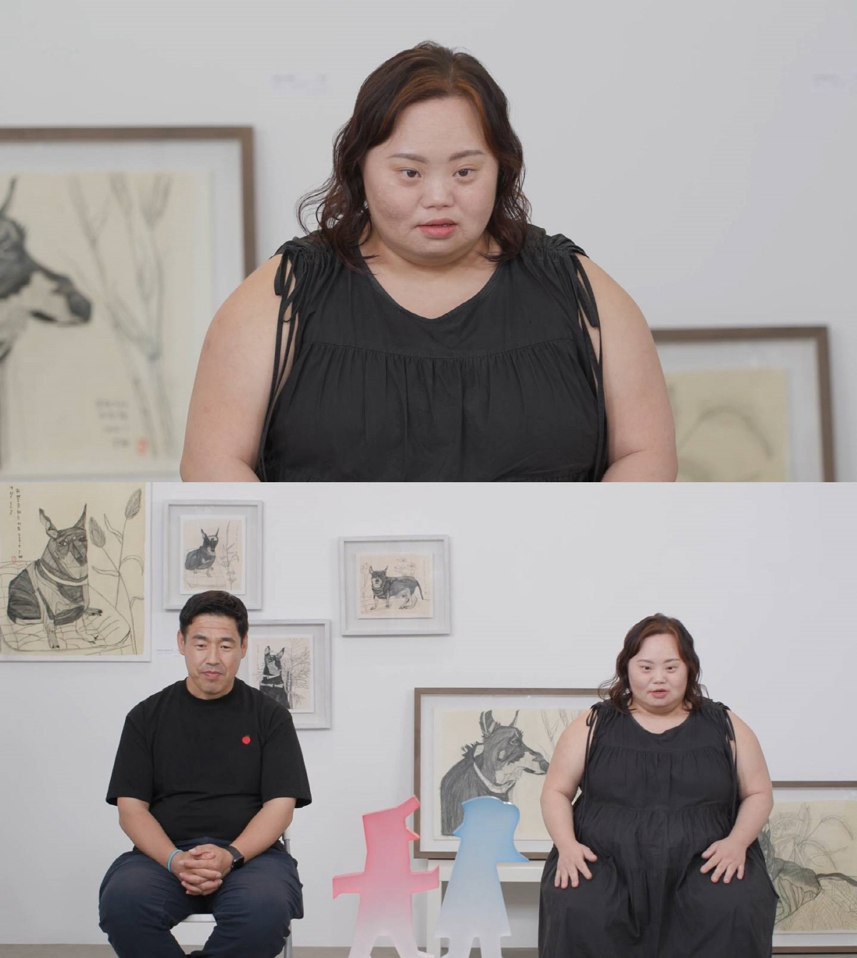 조영남, ♥정은혜에 지극 정성…모닝키스부터 '짐꾼' 역할까지 '역대급 사…