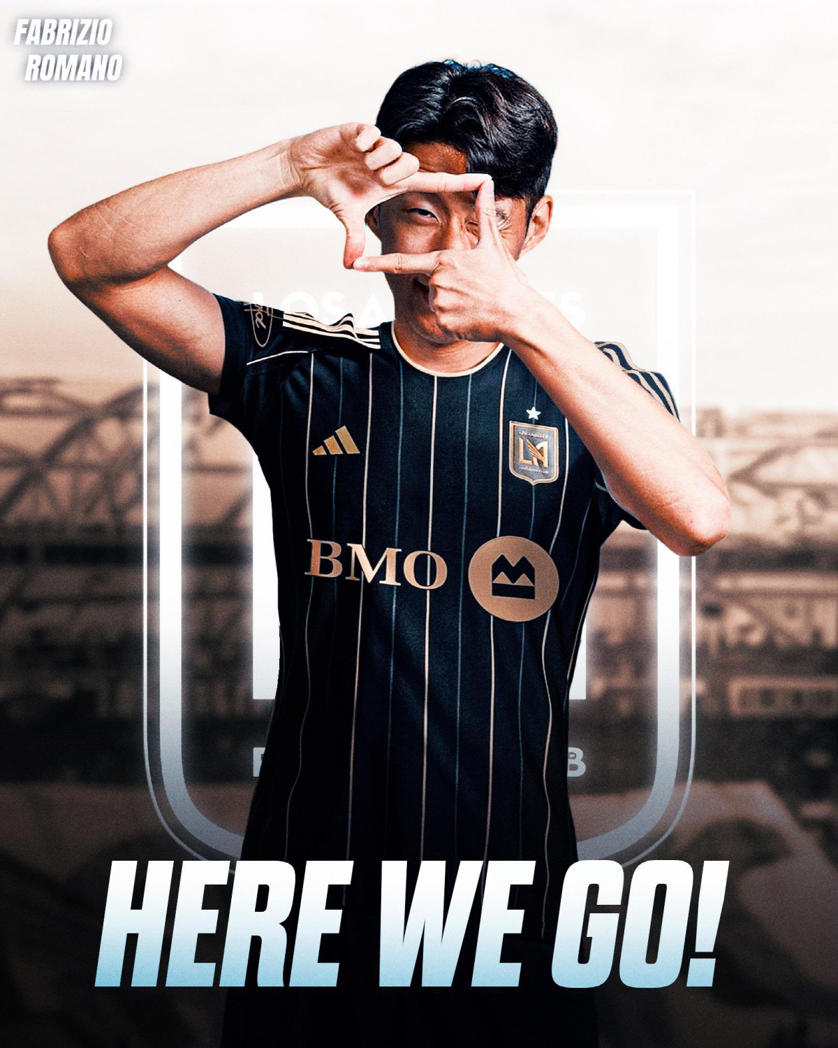 '눈물 펑펑' HERE WE GO! 손흥민 미국 LAFC 이적→은퇴 머지…
