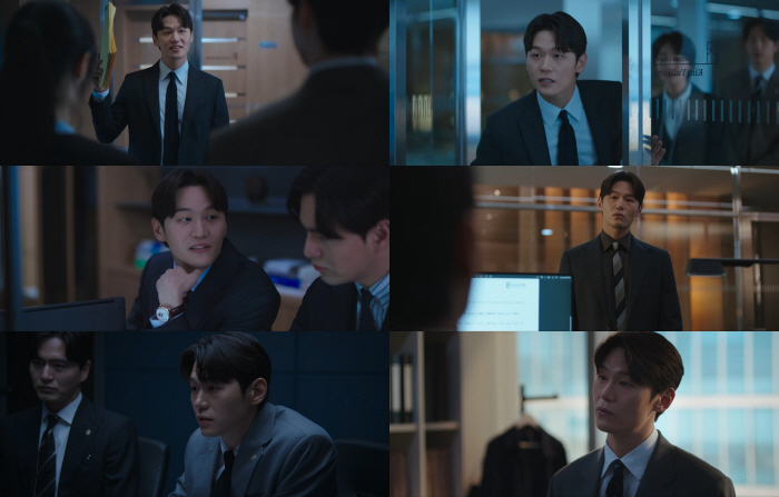 [SC줌人] 또 변신 성공…‘에스콰이어’ 이학주, 프로 일잘러 어쏘 변호사 변신