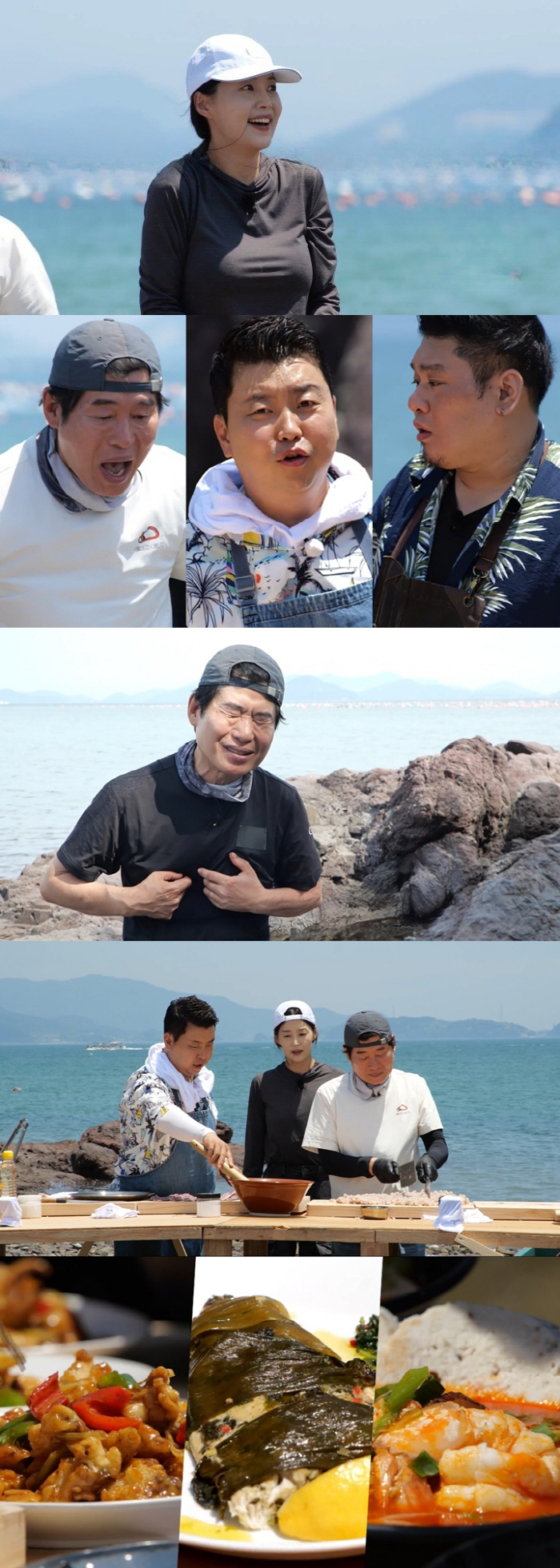 이연복, 사고 친 보조 한지혜에 "내가 데려왔는데..속 뒤집어진다" 한숨('푹다행')