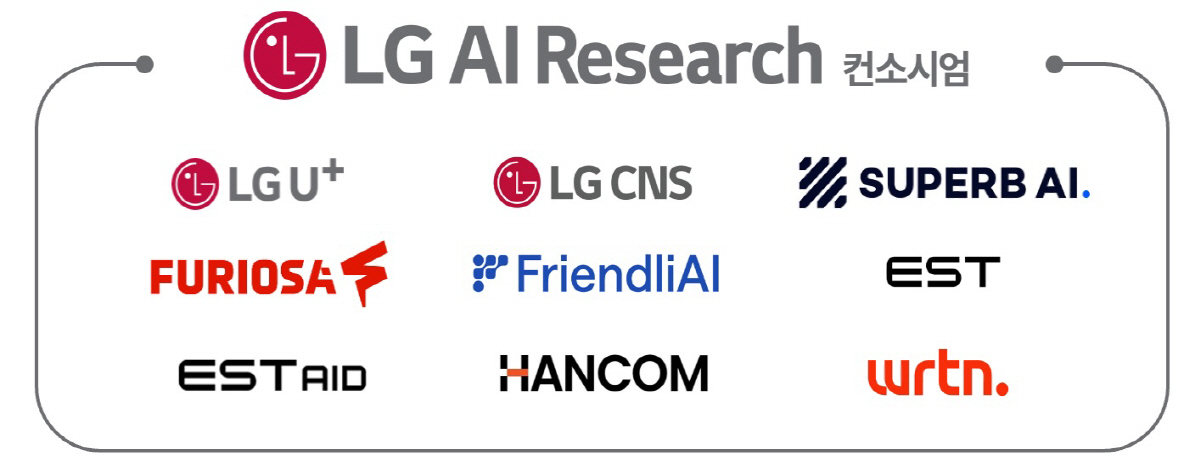 LG, 국대 AI 'K-EXAONE' 프로젝트 이끈다…'LG 컨소시엄' …