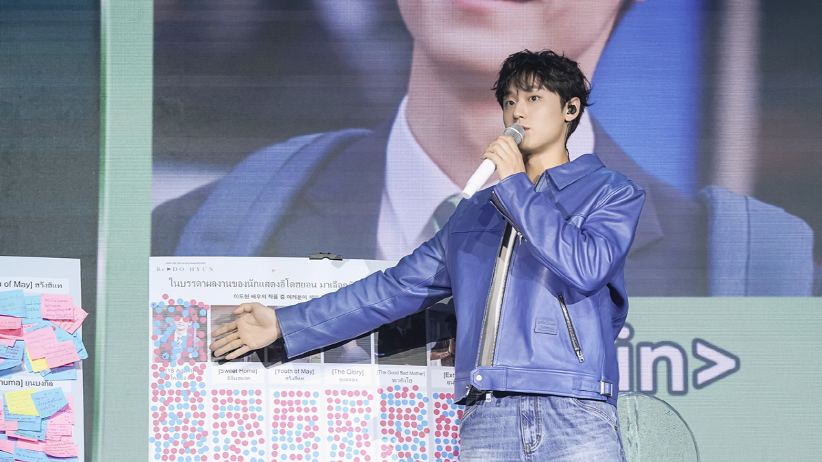 이도현, 제대 후 겹경사…'그랜드 갤럭시 호텔' 캐스팅→첫 亞팬미팅 성료