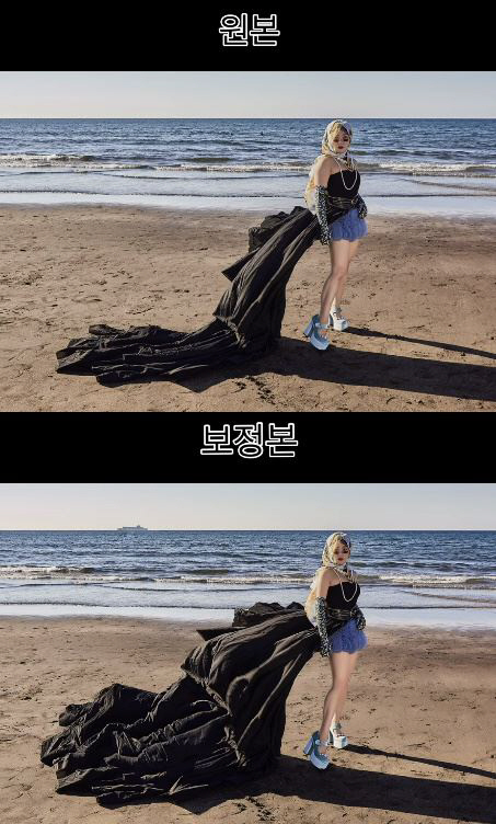 [종합] "과한 보정NO..몸 예뻐 만질 게 없어"…박나래 절친, 난리난…