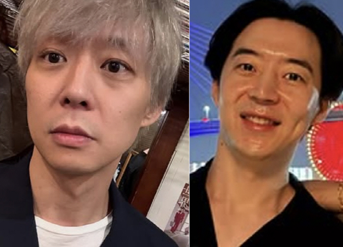 박유천·박유환, 日 근황서 '달라진 얼굴'…"자숙 無, 형제애 여전"