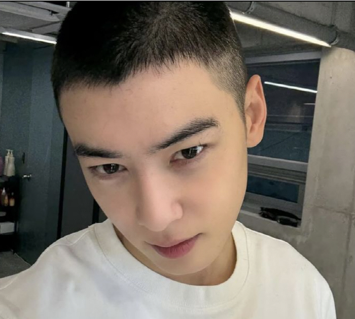 차은우, 군 생활 중 안타까운 소식 전했다…"살려 달라"[SC이슈]