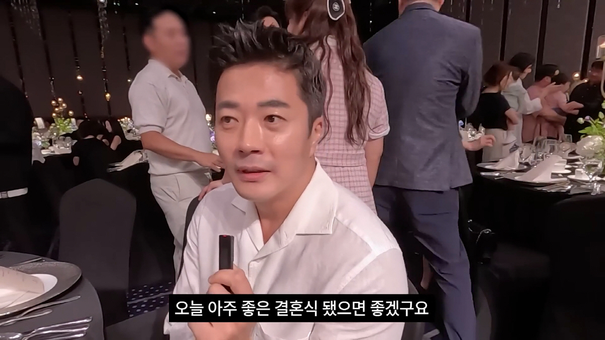 [SC이슈] "그렇게 친했나"…권상우, 고액 축의금에 선물까지 '통큰 축…
