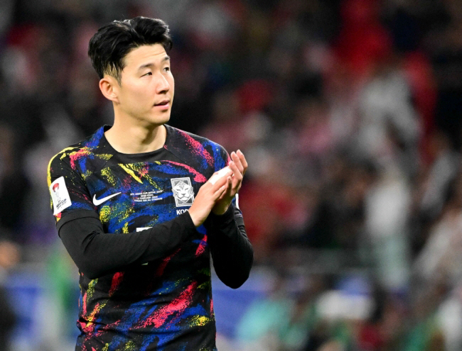 '손흥민 당신은 대체…' LA FC 입단 임박, 손흥민이 미국행을 택한 …