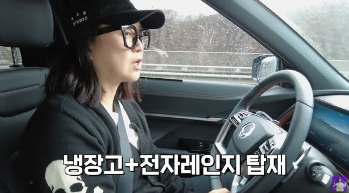 김숙, 3000만원대 캠핑카 자랑 "냉장고, 전자레인지 다 있다" ('김…