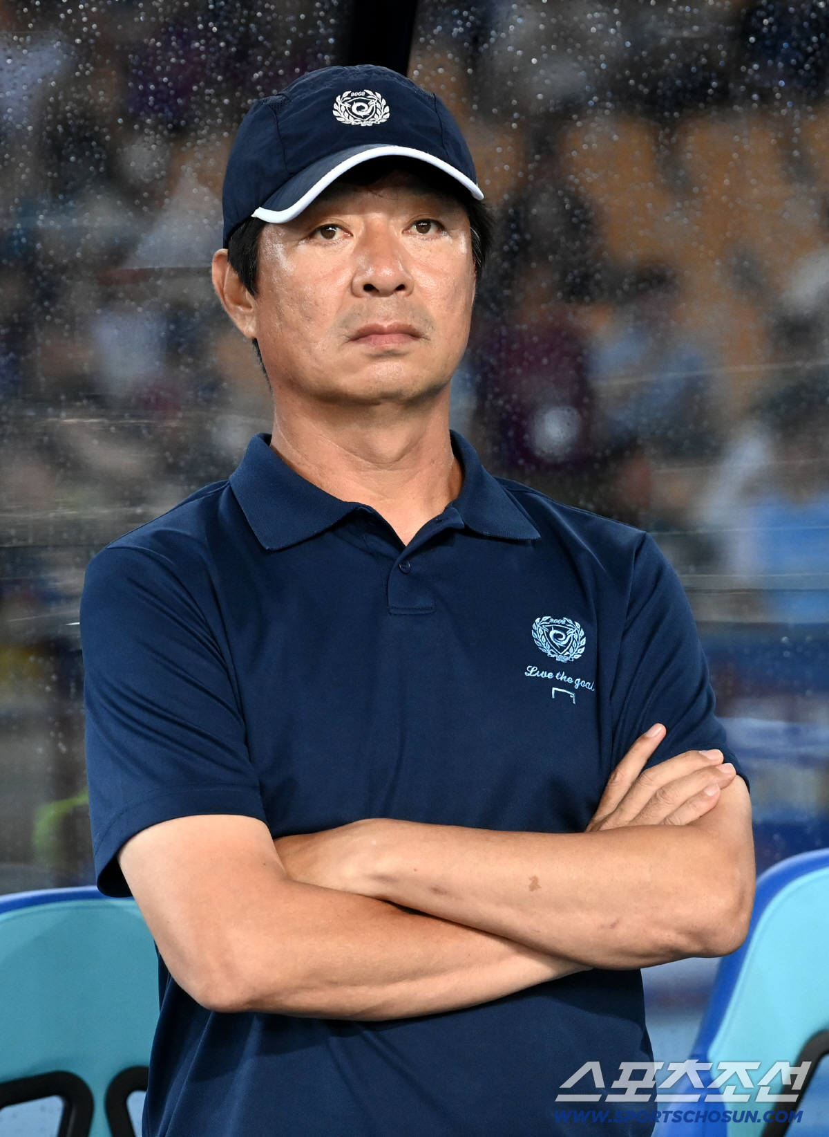 [현장인터뷰]'벼랑 끝' 김병수 감독 "파이널 나뉘기 전까지 최소 '5승…