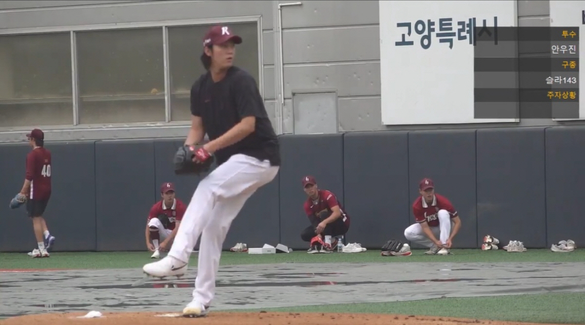 송성문 120억 계약에 좋았던 분위기, 안우진 황당 부상에 싸늘히 식었다