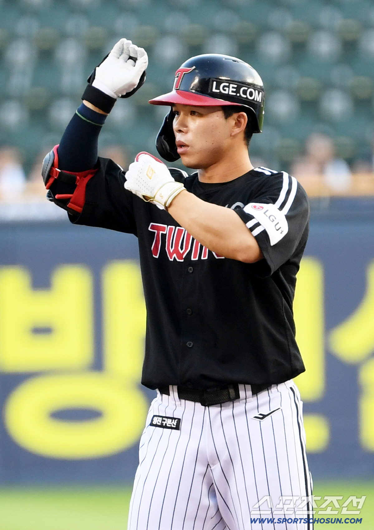 '2군 안다녀왔음 어쩔뻔 했나' 염갈량이 꼽은 LG 타격 살린 일등공신.…