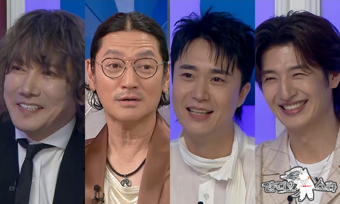 62세 김장훈, 독도로 본적 옮겼다 "'독도 노인' 별명도 OK"