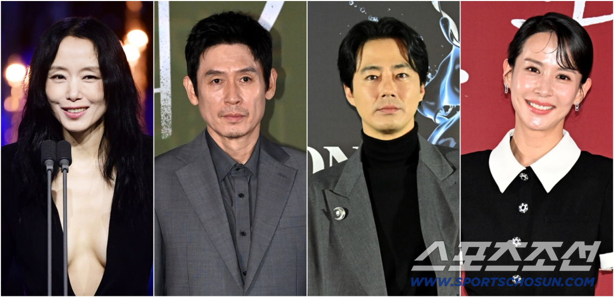 "영진위 지원금 포기"…이창동 신작 '가능한 사랑' 전도연X설경구X조인성…