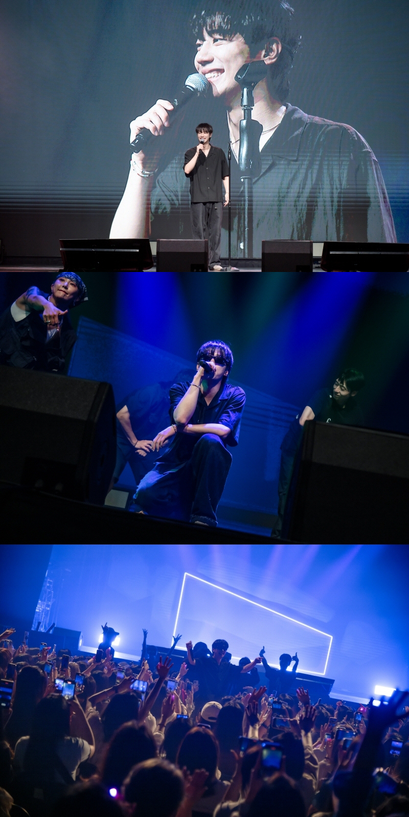 이준영 뜨니 타이베이·마카오 들썩..'올라운더' 완벽 입증