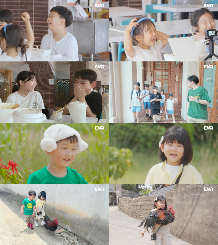 "인생 즐길때 아냐"…'도경완♥장윤정' 11세 子 연우 "8년後 대학→1…