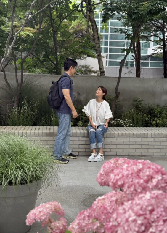 차인표, 소설가로 대박났다…♥신애라 "매일 사라지더니 60살 직전 신진상…