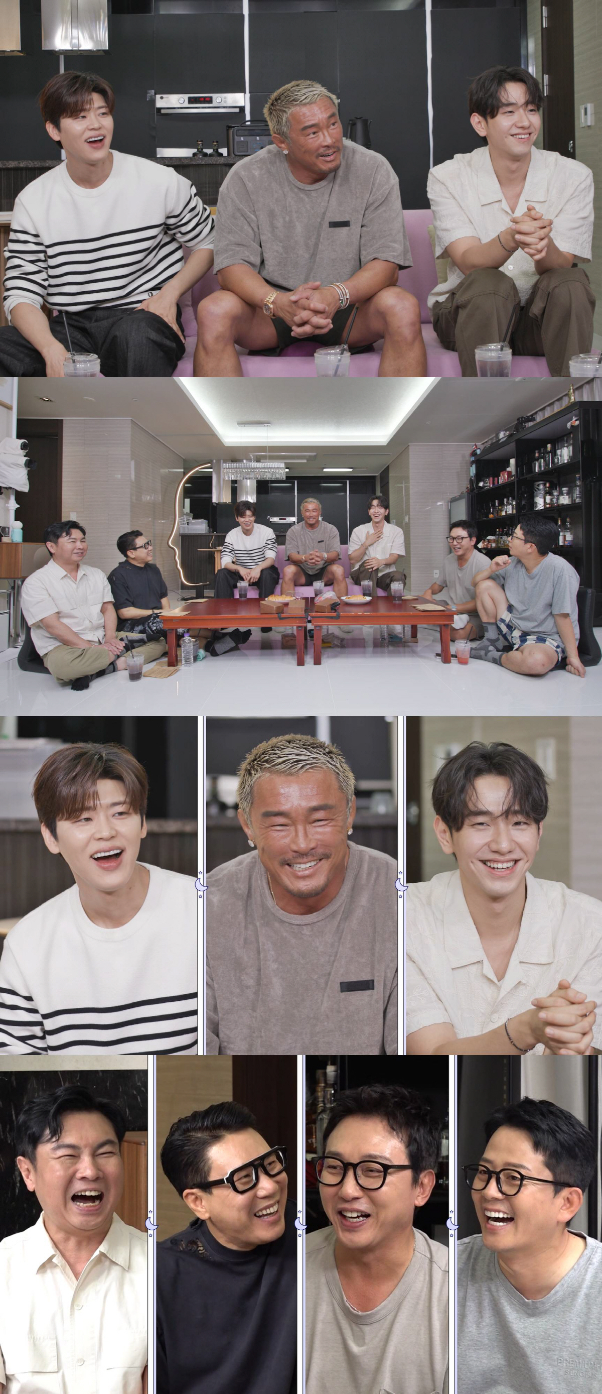 '야노 시호 분노폭발 직전'…추성훈 "결혼기념일 몰라, 수익도 솔직하게 …
