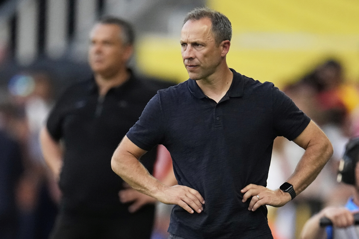 "전 세계 어떤 팀이든 원할 만한 선수!" 입 귀에 걸린 LAFC 감독,…