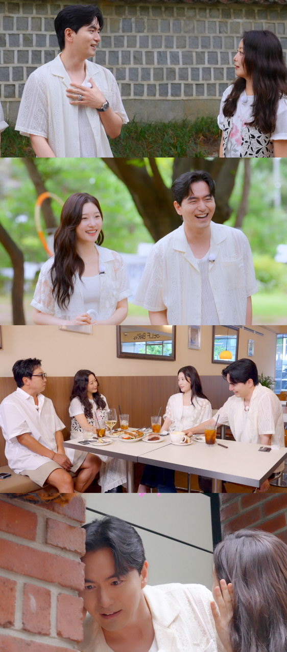 “여전히 예쁘시네요” 이진욱, 김희선과 20년 만 재회에 팬심 튀어나왔다