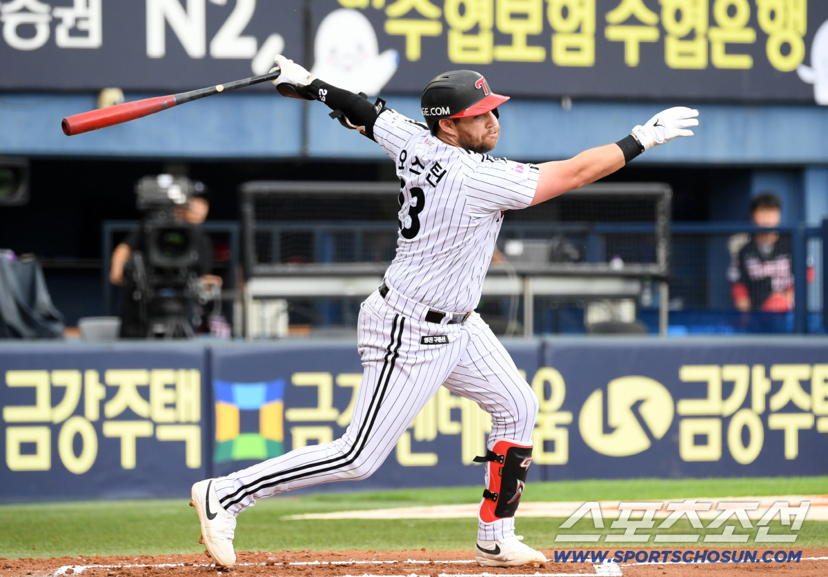 누가 진짜 '천군만마'인가. 최다안타왕 '새 얼굴'과 타점왕 '돌아온 얼…