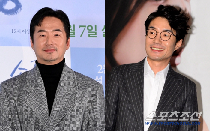 류승수, 故송영규 비보에 