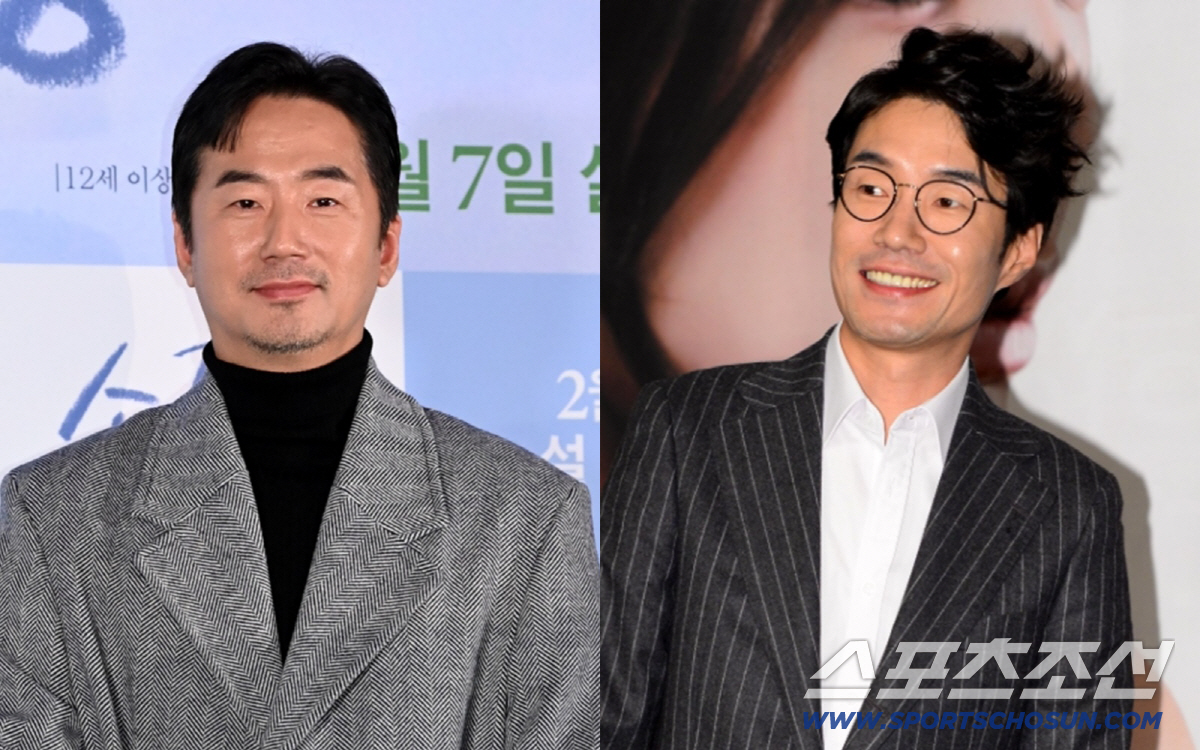류승수, 故송영규 비보에 "선균이 떠난 지 얼마 되지도 않았는데.." […