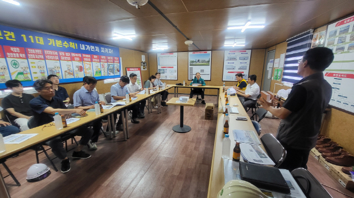 [경륜경정]'안전 최우선' 폭염 대비 특별 현장점검 시행