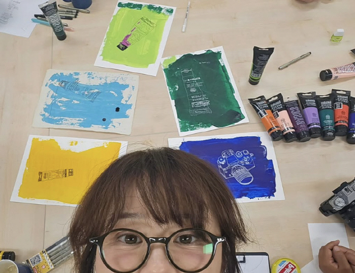 'ADHD 검사' 최강희, 그림 치료로 평온해졌다더니…"너무 졸려 계속 …