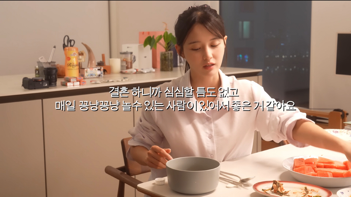 "이혼설 있던데"…'비연예인♥' 남보라 이혼설 일축 "소문은 소문일 뿐"