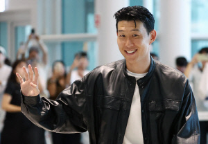 막 오른 손흥민의 '아메리칸 드림', 축구 인생 '3막'…월드컵에 꽂힌 최후의 투혼, LA FC '오피셜' 7일 나온다